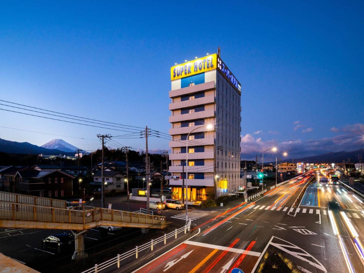 Super Hotel Nagaizumi Numazu Inter Exterior foto